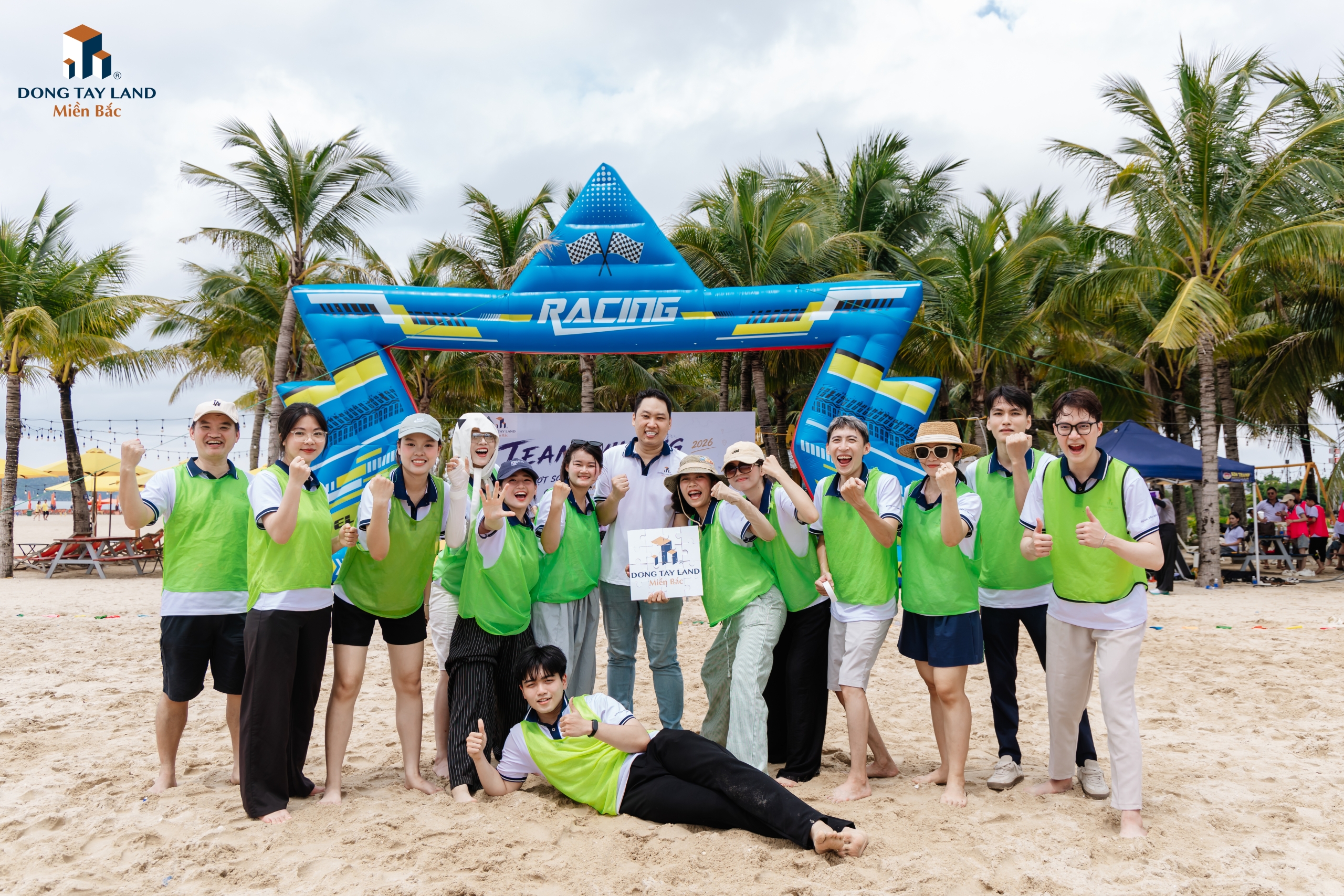 teambuilding Đông Tây Land MB 4