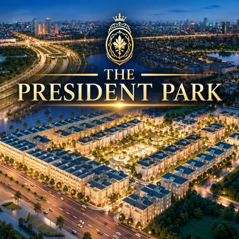 THE PRESIDENT PARK
