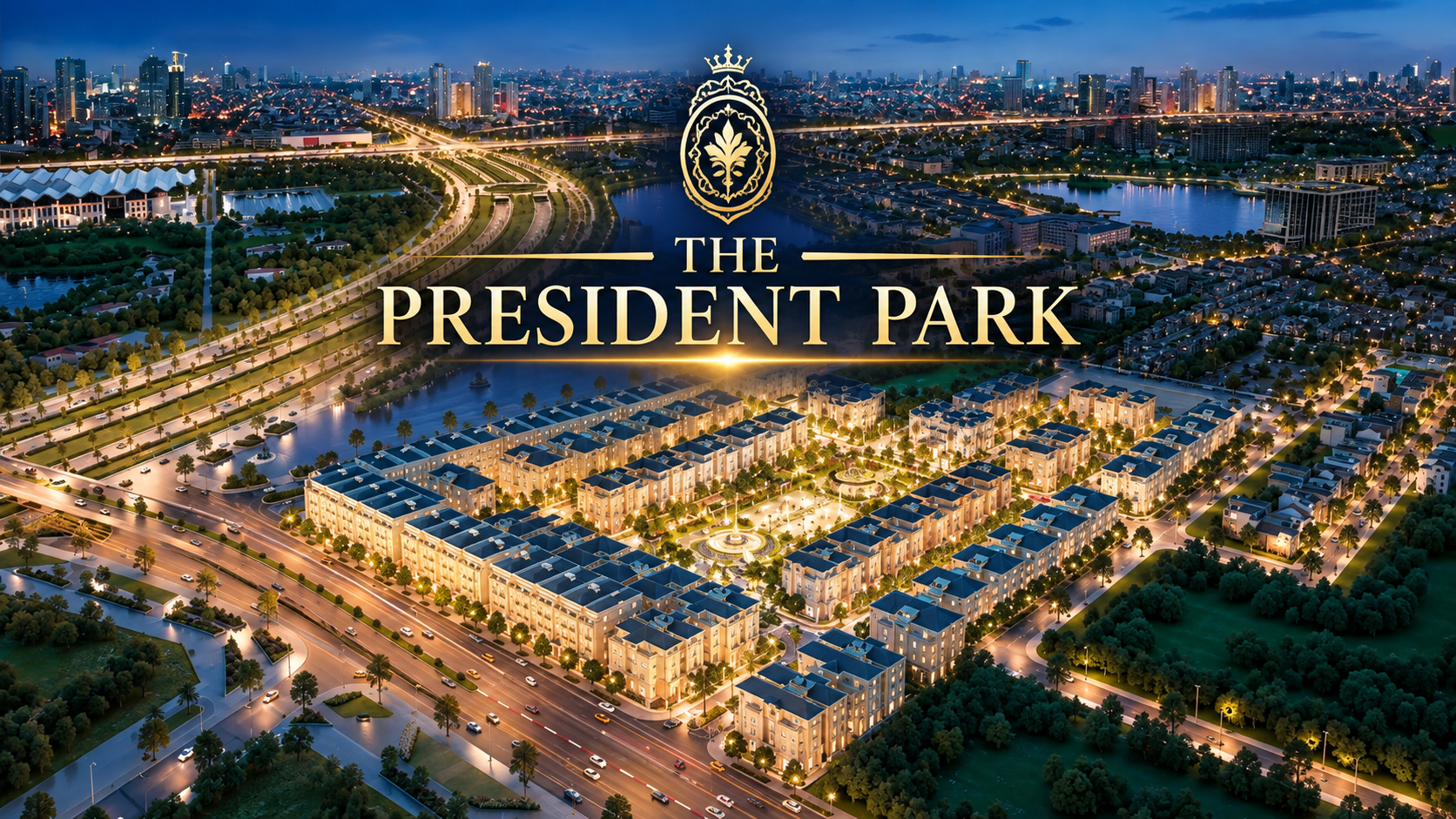 THE PRESIDENT PARK