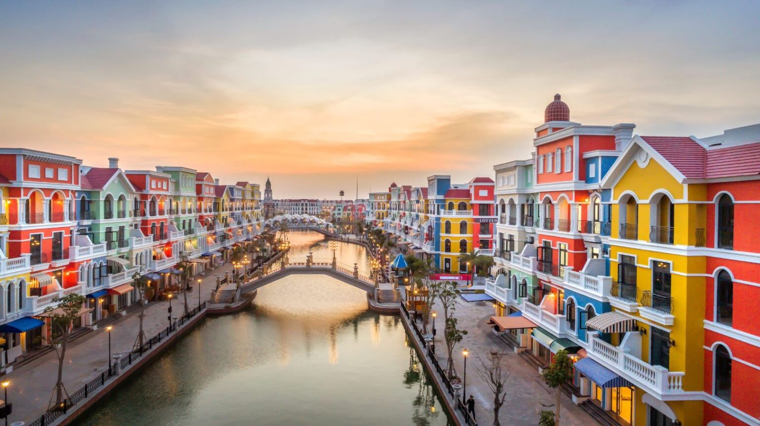 VINPEARL GRAND WORLD PHÚ QUỐC