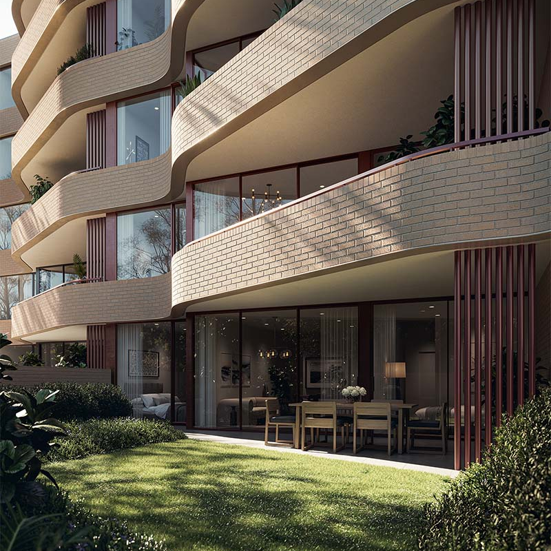 căn hộ Ashbury Terraces