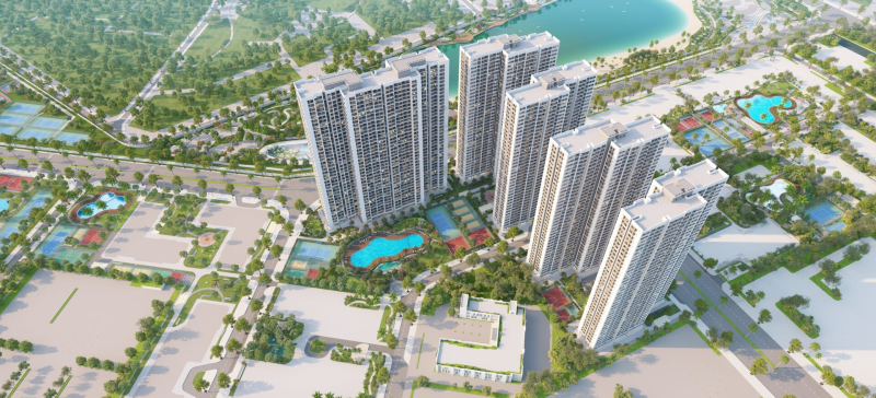 Imperia Smart City Tây Mỗ
