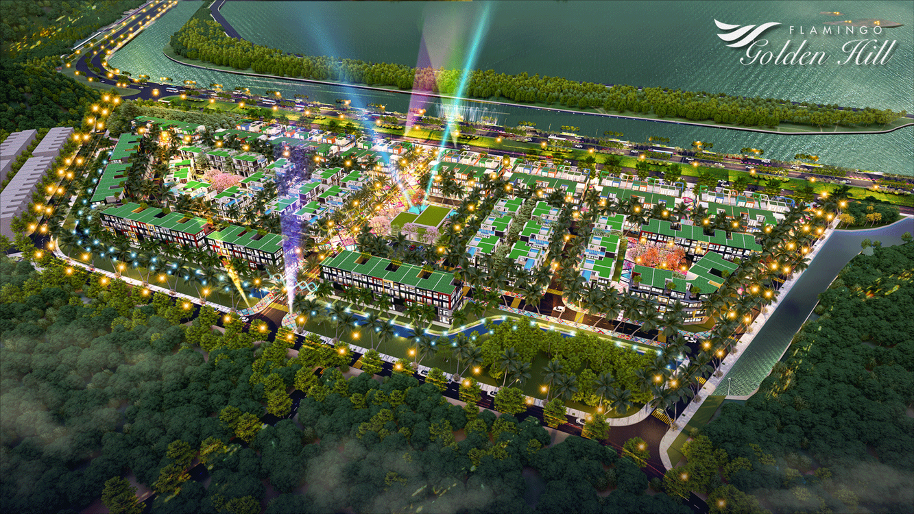 Flamingo Golden Hill Hà Nam