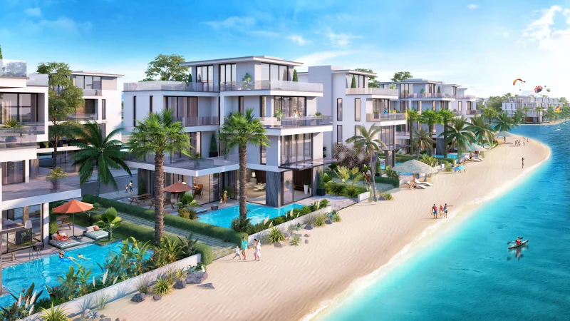 Biệt thự ven biển dự án Dragon Ocean Đồ Sơn