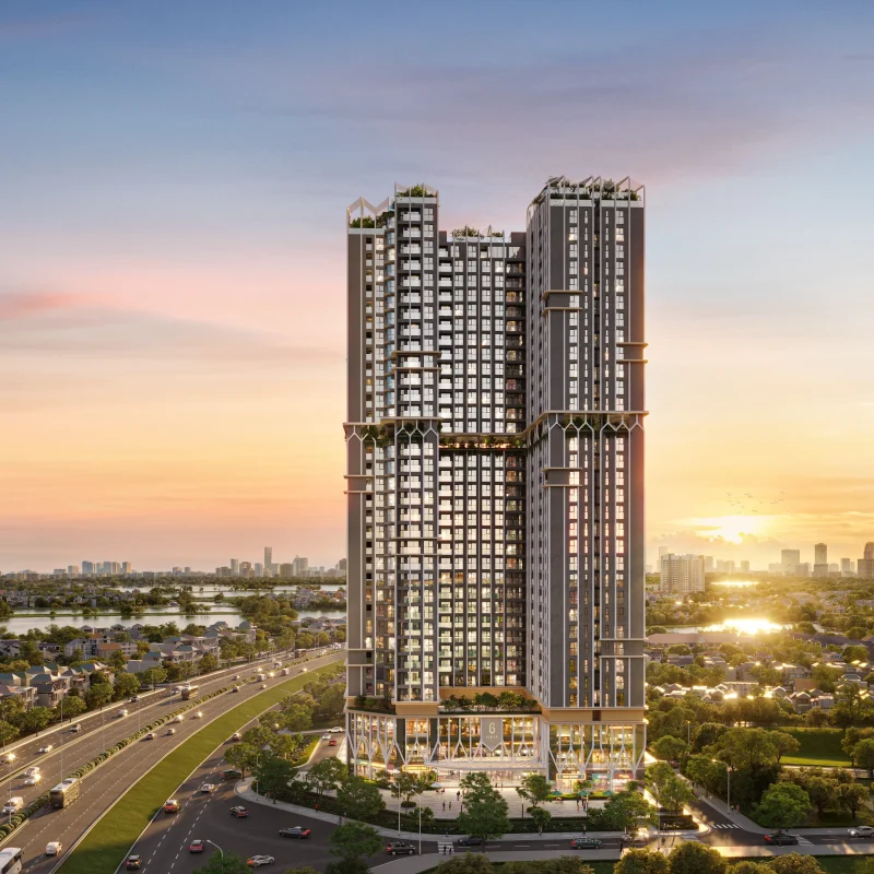 Galia Hà Nội bứt phá trong đợt đầu ra hàng