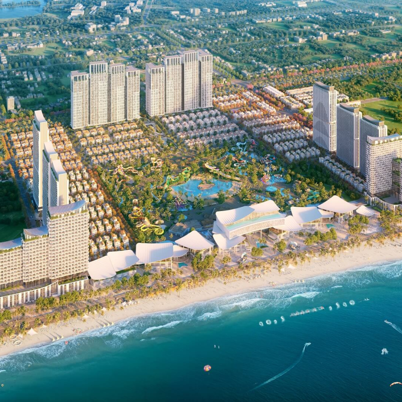 dự án Blanca City Vũng Tàu