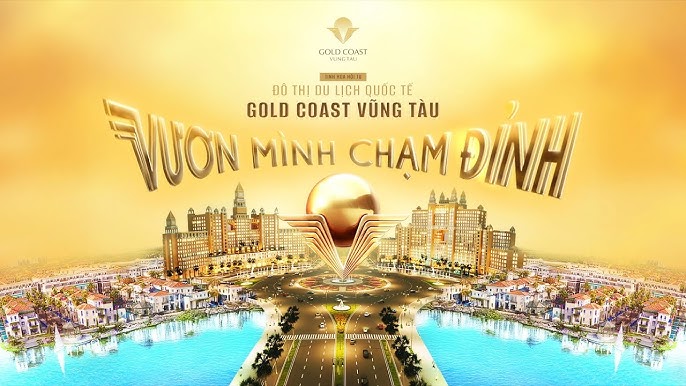 Dự án Gold Coast Vũng Tàu