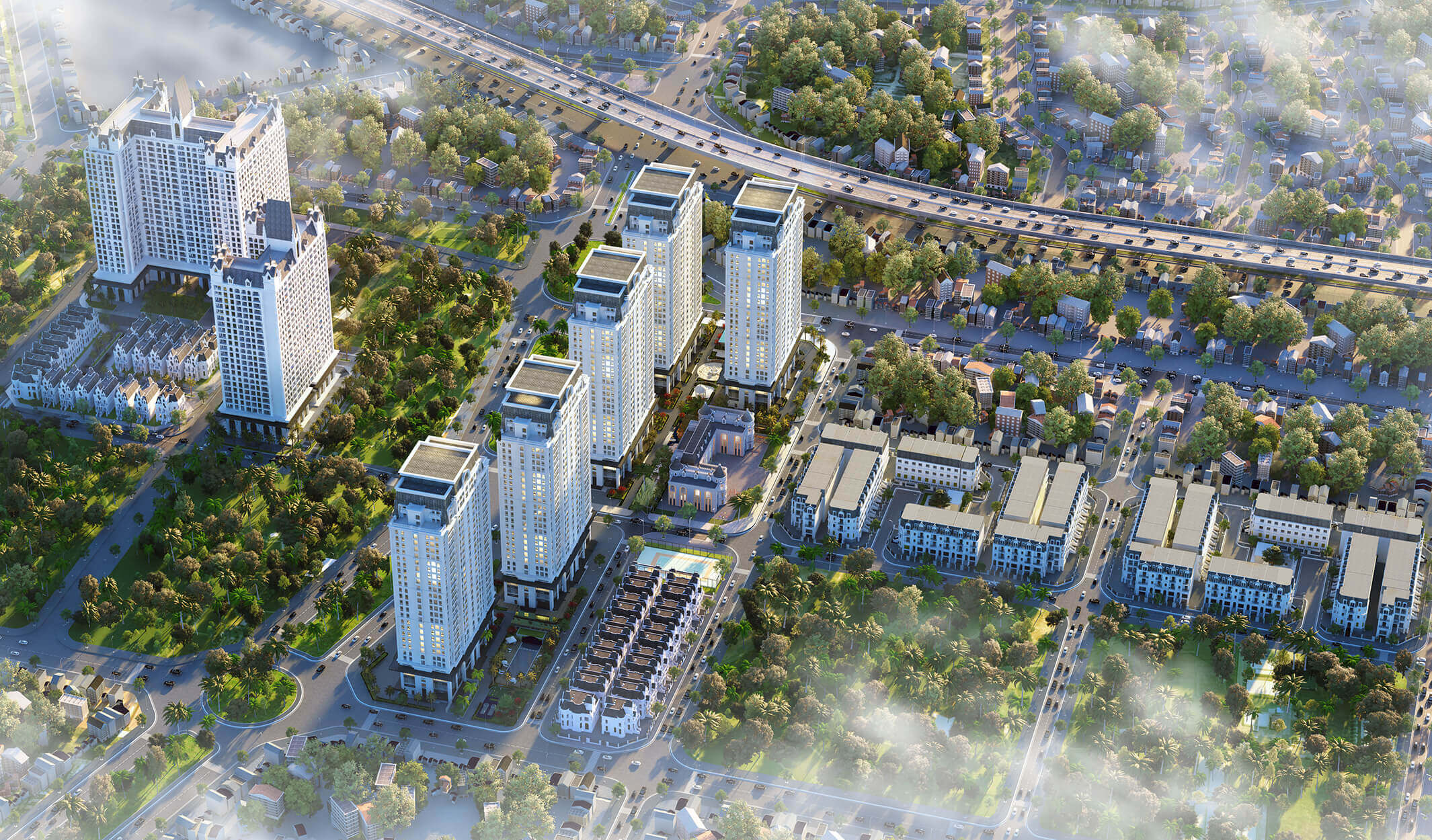 Tầm nhìn và vị thế của Đông Tây Land Miền Bắc trong thị trường bất động sản Hà Nội