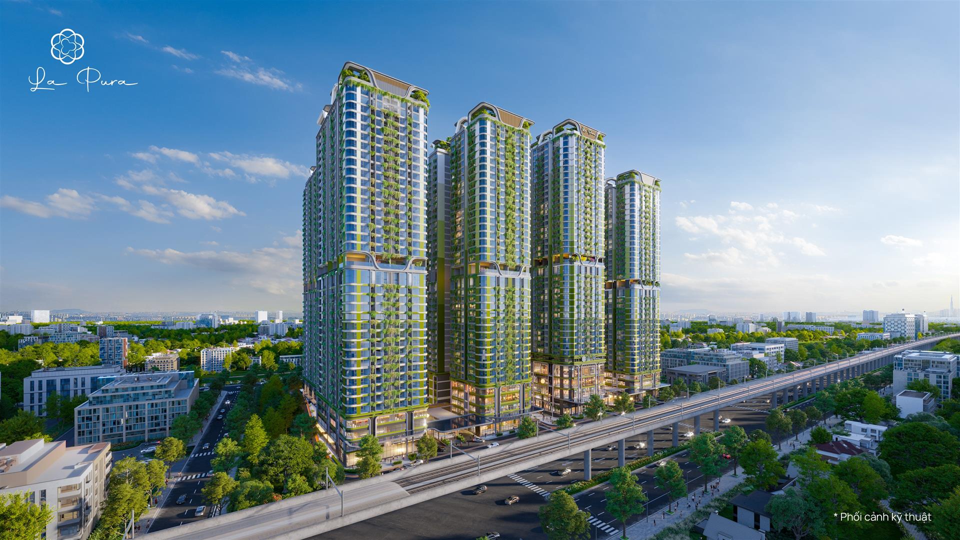 Dự án La Pura Bình Dương