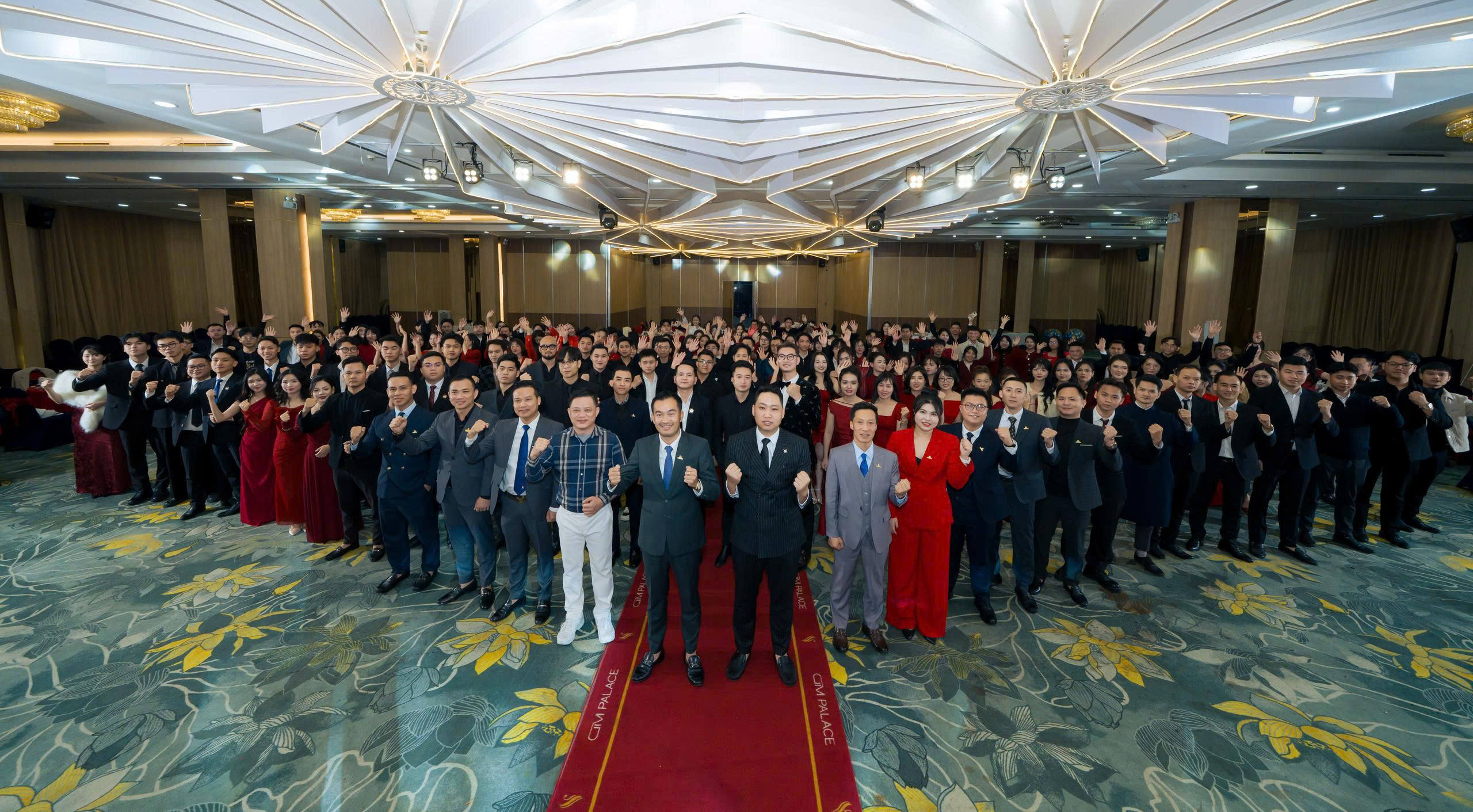 Year end party 2025- Dong tay land mien bac